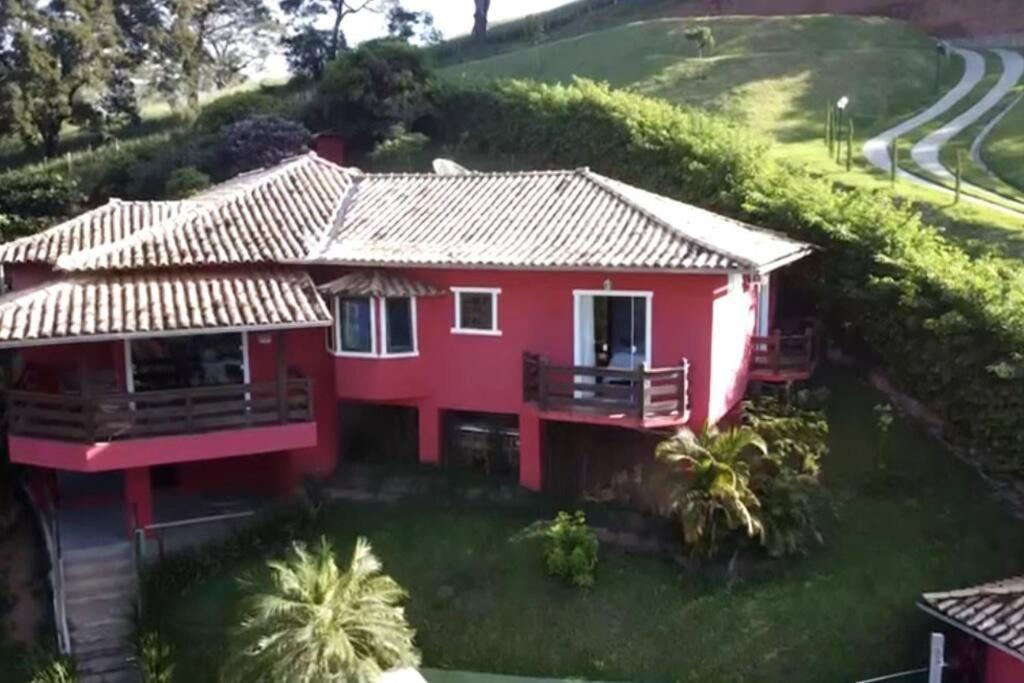 Villa Casa Em Secretario A 800 Metros Do Centro De Secretario Chacaradosolsecretario Petrópolis Esterno foto