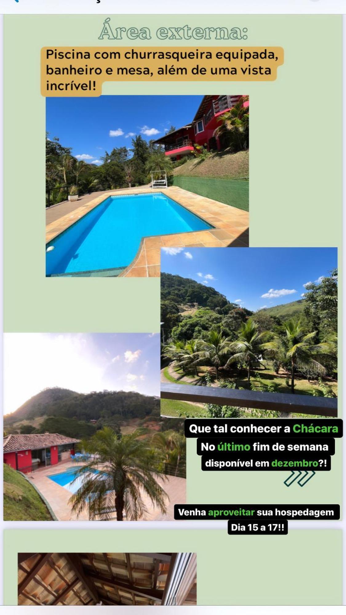 Villa Casa Em Secretario A 800 Metros Do Centro De Secretario Chacaradosolsecretario Petrópolis Esterno foto