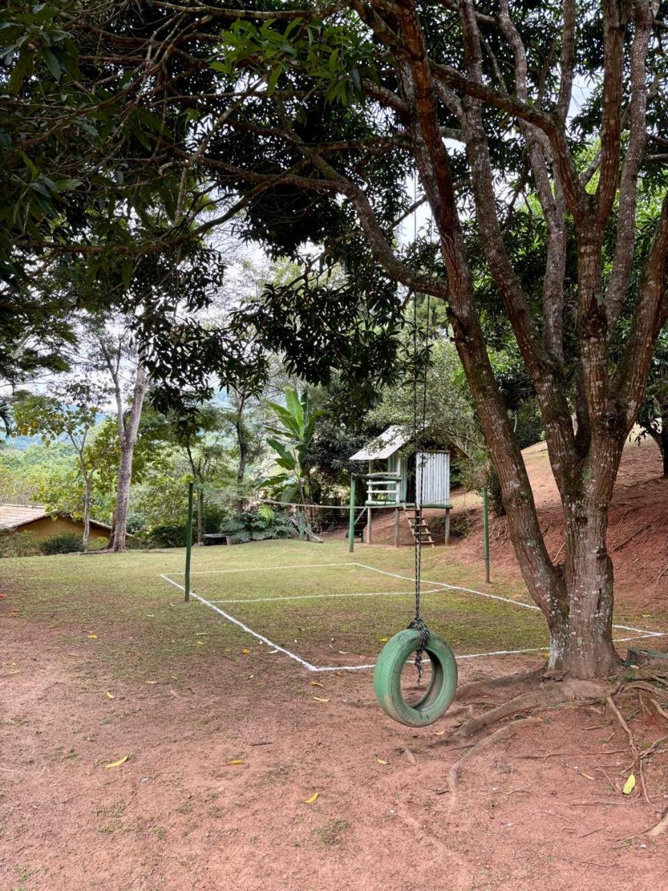 Villa Casa Em Secretario A 800 Metros Do Centro De Secretario Chacaradosolsecretario Petrópolis Esterno foto